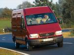 Opel Movano Van 1998 года
